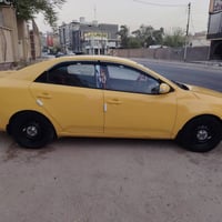 فورتي ٢٠١٣ • وارد امريكي • حادث خلفي