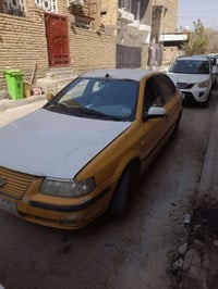 سمند • ٢٠١١ • رقم ذي قار
