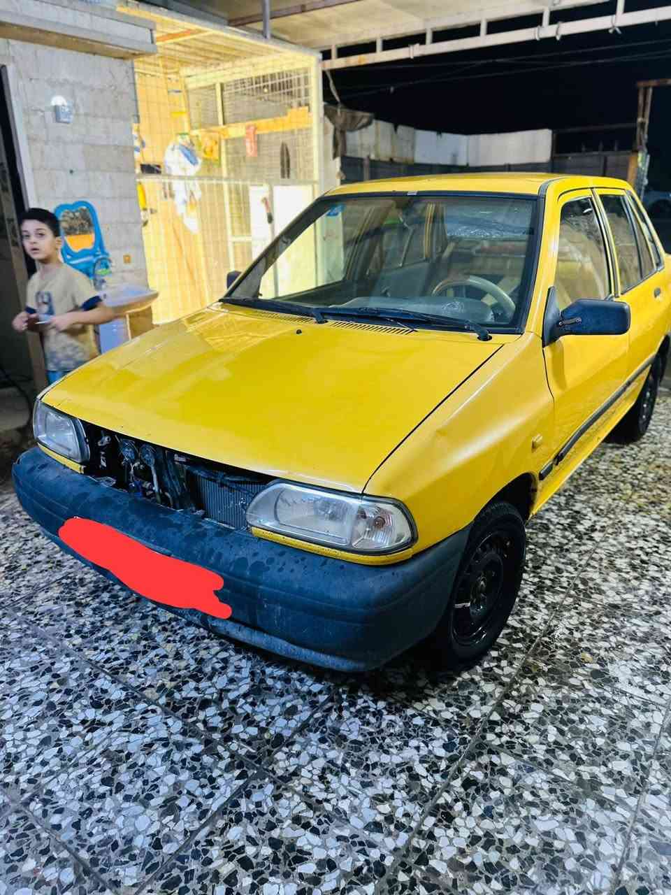السلام عليكم 
سايبة  موديل ٢٠١٣ رقم بغداد 
شواص مفطرة دواخل نضيفه  كهرباييت زينه  تحويل 
التبريد  محتاج كمبريصر 
عنوان بغداد العبيدي
السعر ٢٣ و بيها مجال 

 رقم التواصل***********
