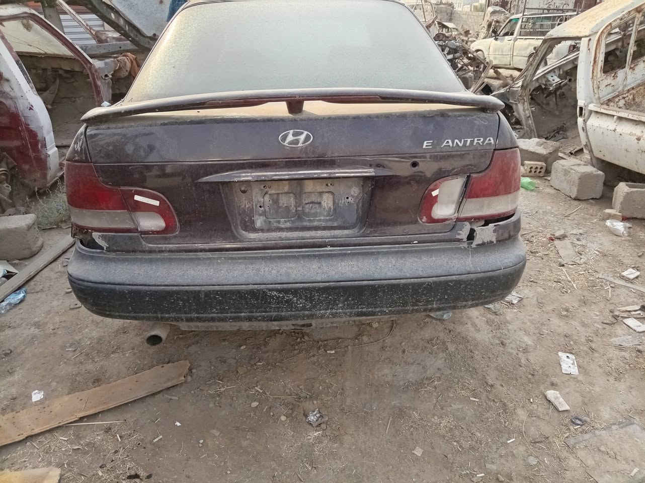 النترا • تفصيخ • ديالى