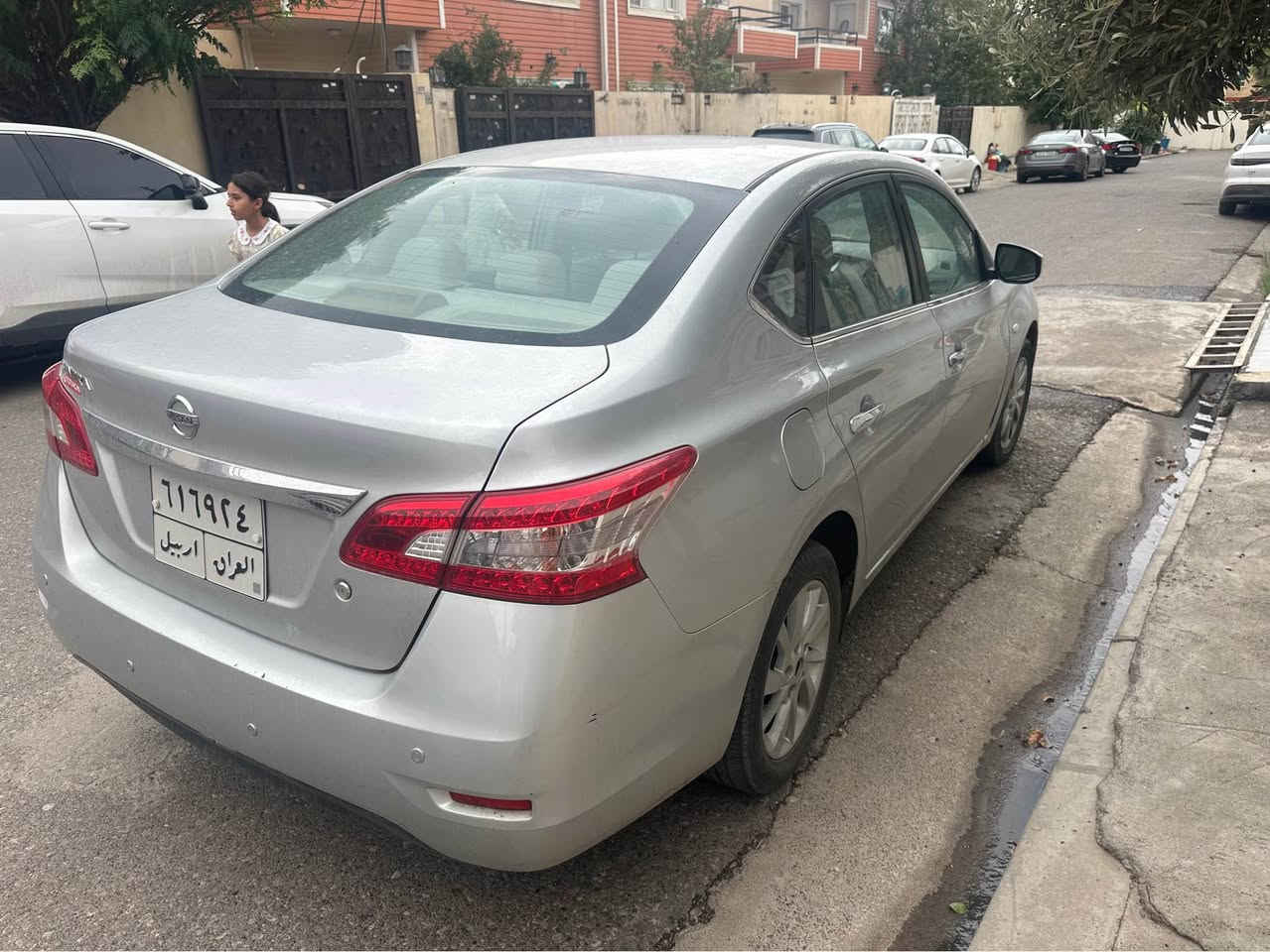 سنترا • ٢٠١٨ • أربيل