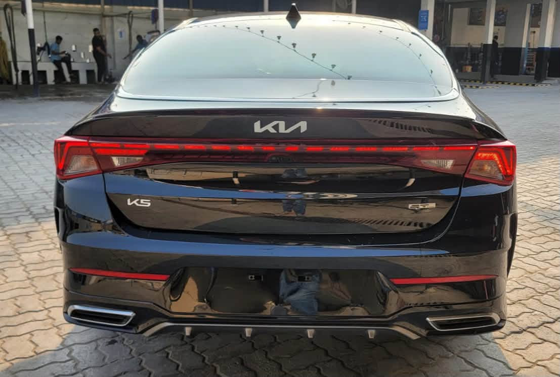 K5 جي تي لاين • زيرو • ٢٠٢٤