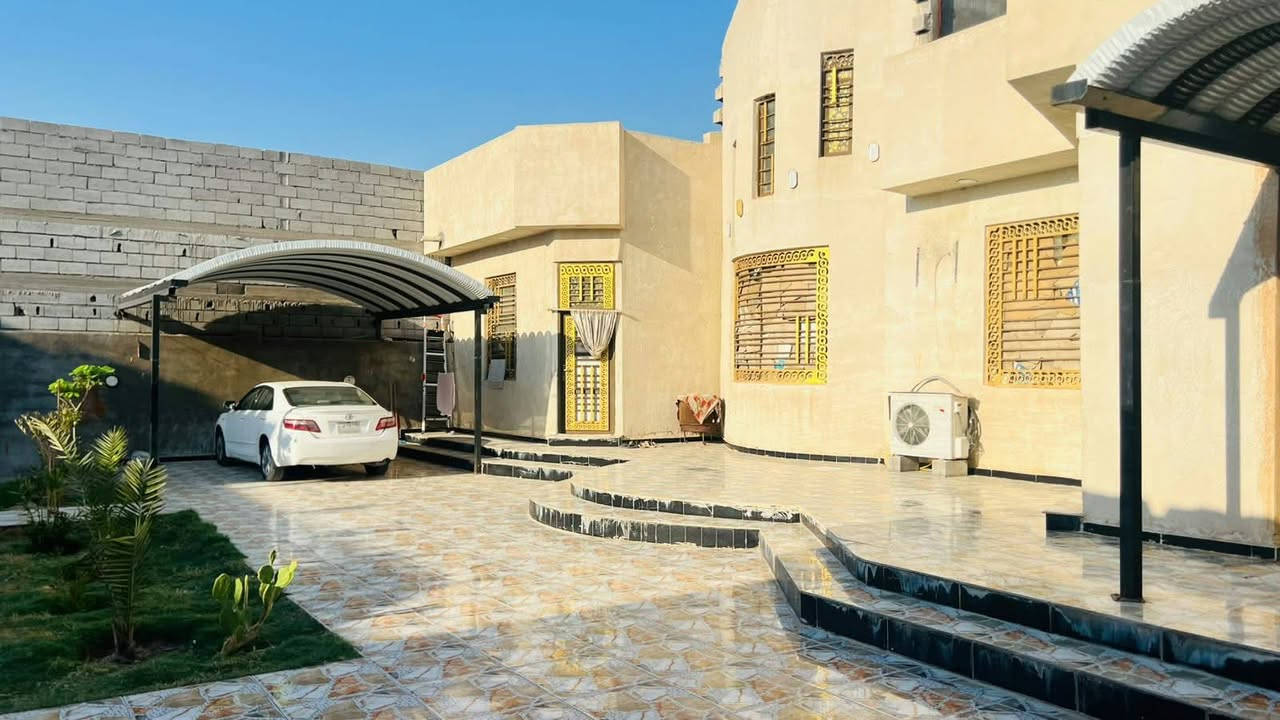 حمدان طريق سيد حامد • ٤٠٠م • وقف سني
