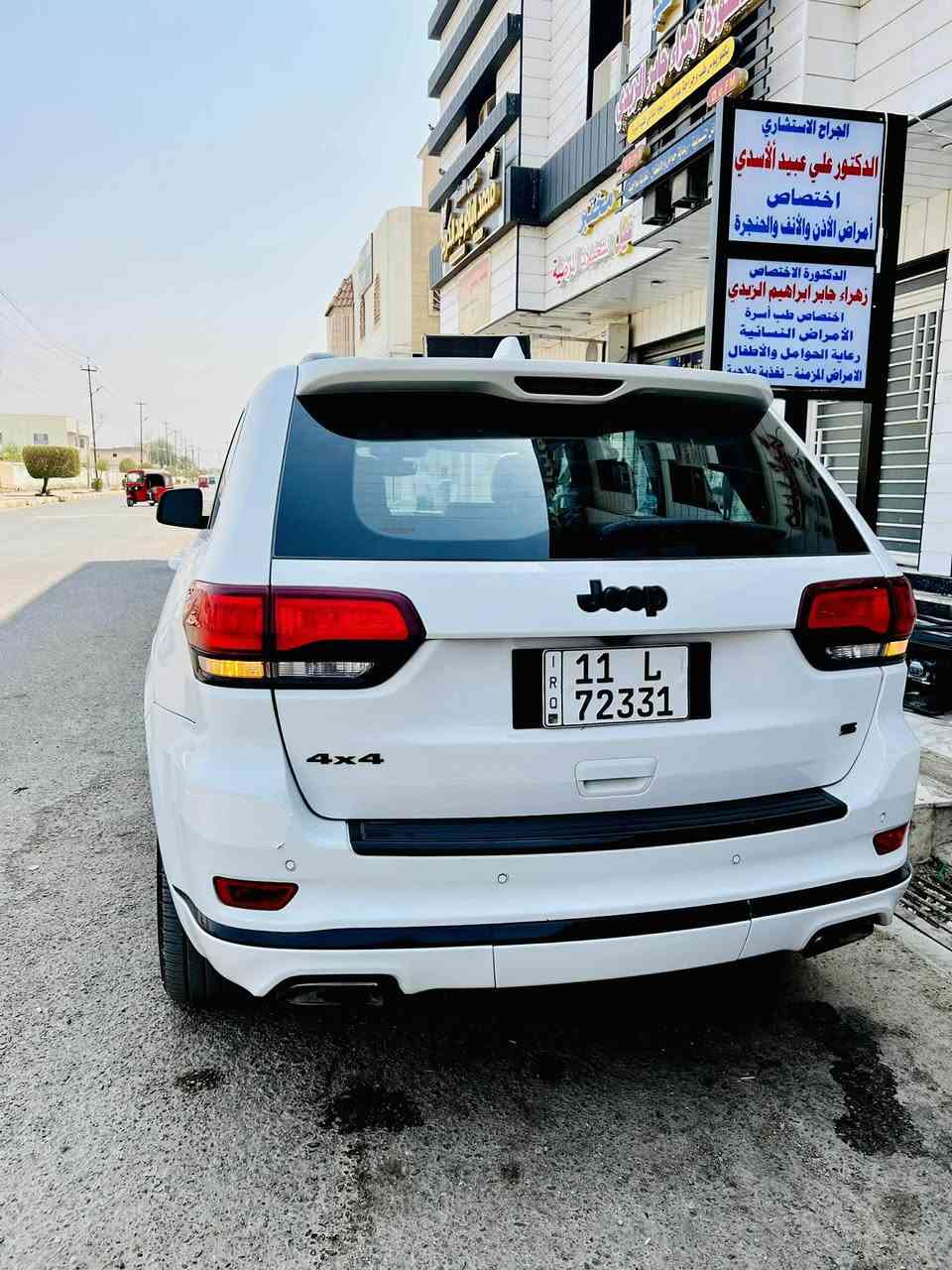 جيب خليجي • ٢٠٢١ • ٥٨٠٠٠ ميل