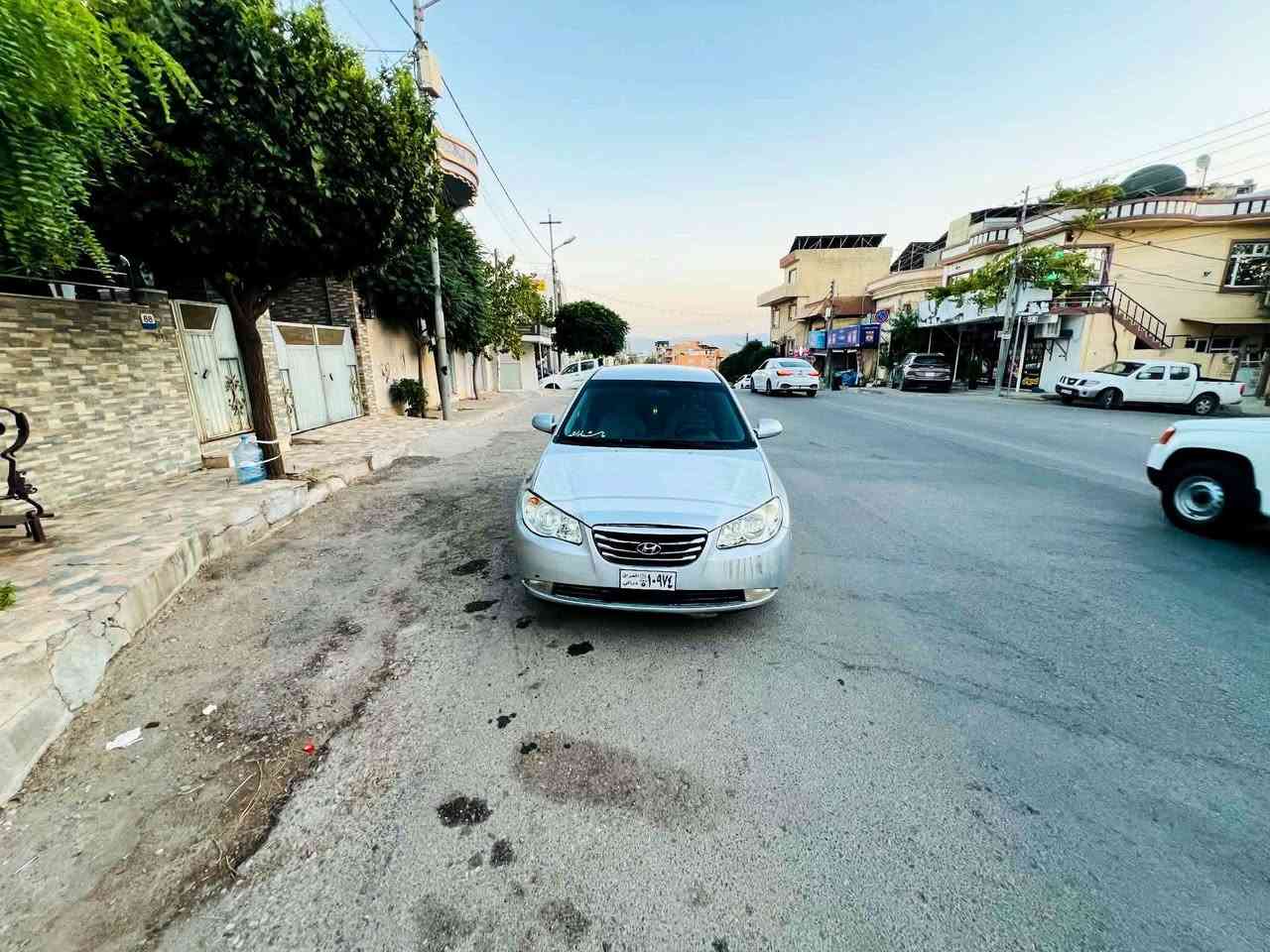 بۆفرۆشتن  2007 

ساغ سەنەوی بەغداد پاکانەشی لەگەڵە 
مەکینە 16 دەکشن بەرز 
فول بەس کوشن جڵد نیە 
مەکینە و گێڕ کارەبای بەشەرت 
تەبرید  بەشەرت 
سارد 🥶  گەرم   لەسرۆلی 
تەقەورەقەی تیانیە پێشو دوای داگیراوە  
کامل سێرفز کراوە 
52 گەڵا مەجال 
لەسلەیمانیە 
***********
ئەدمین گیان ❤
