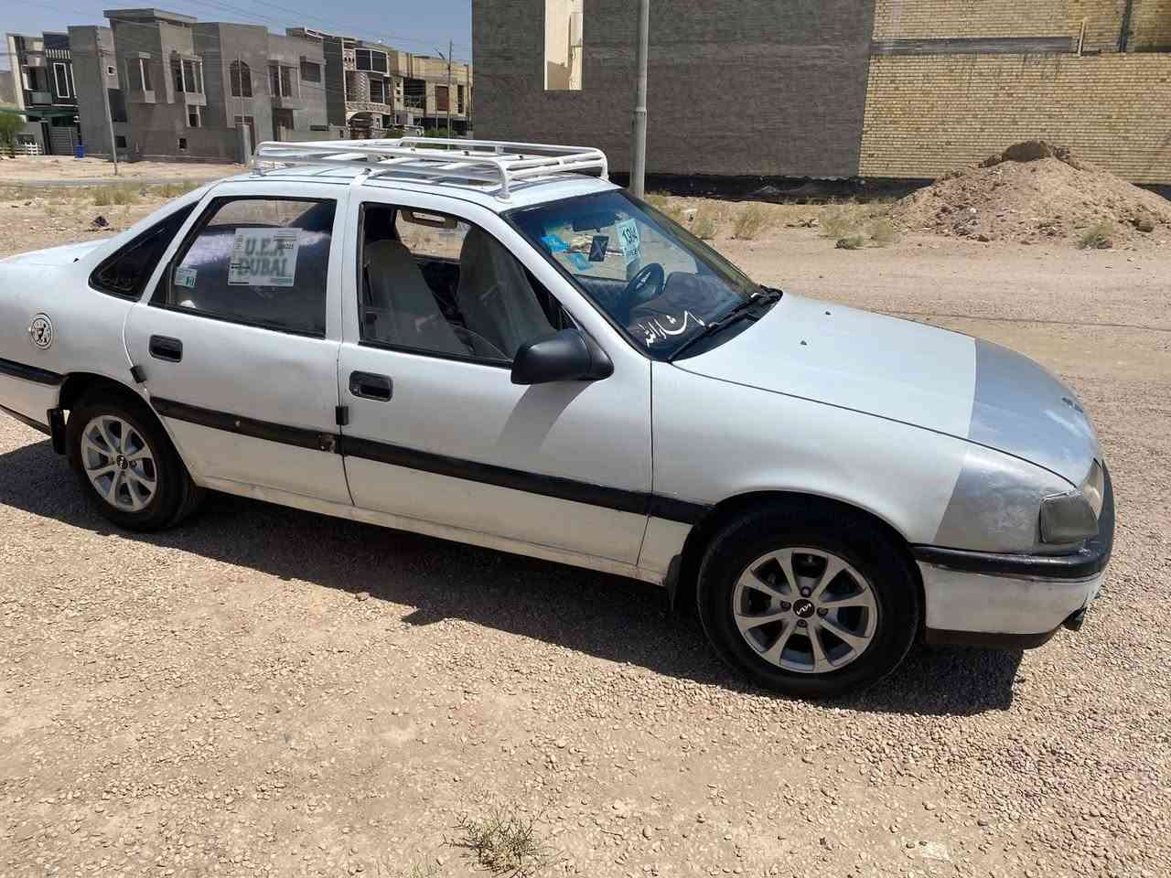 فكترا حجم 16 رقم انبار دولي باسمي محرك وكير تمام كهربائيات شغالة تخم تاير جديد مكانها فلوجة السعر 25 وبيها مجال للاتصال *********** 
(تجي تجيك وتقتنع وتعامل مو بالتلفون رجاءا )

