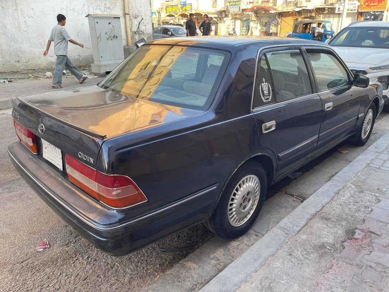 راس الثور تكم 99 بصرة كفاله كص ونقل واصوليات سنويه منتهيه 
مكينه وكير 3000 فيشه وبطل اسود 
تبريد عاطل حداديه جديده دشبول جديد 
تخم تاير وويل كب جديد 
البدي شوف العين بيها جراد بيها ضربات مصلحه
بصرة جمعيات ***********
السعر 65
