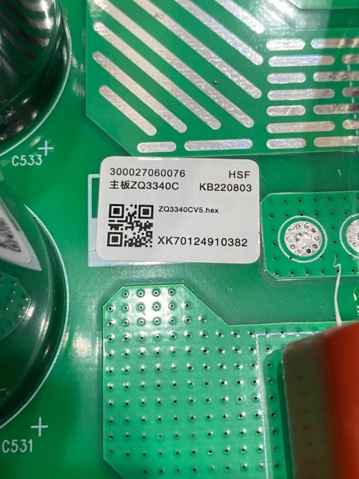 GREE VRF — درايفر كومبريسر

GREEVRF — Compressor Driver

رقم الموديل | Model No.

ZQ3340C

الحالة | Condition

جديد-New

الدباس لقطع غيار أجهزة التبريد
Al Dabbas HVAC Parts

للاستفسار عن القطعة أو لطلبات الاستيراد والتجهيز، يرجى التواصل معنا عبر الأرقام التالية:

📞 للاتصال والواتساب:
***********
***********

Ahmed Al Kirwi Aldabbas
