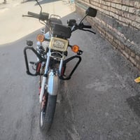 دراجه ايراني خمسه كير موديل ٢٢