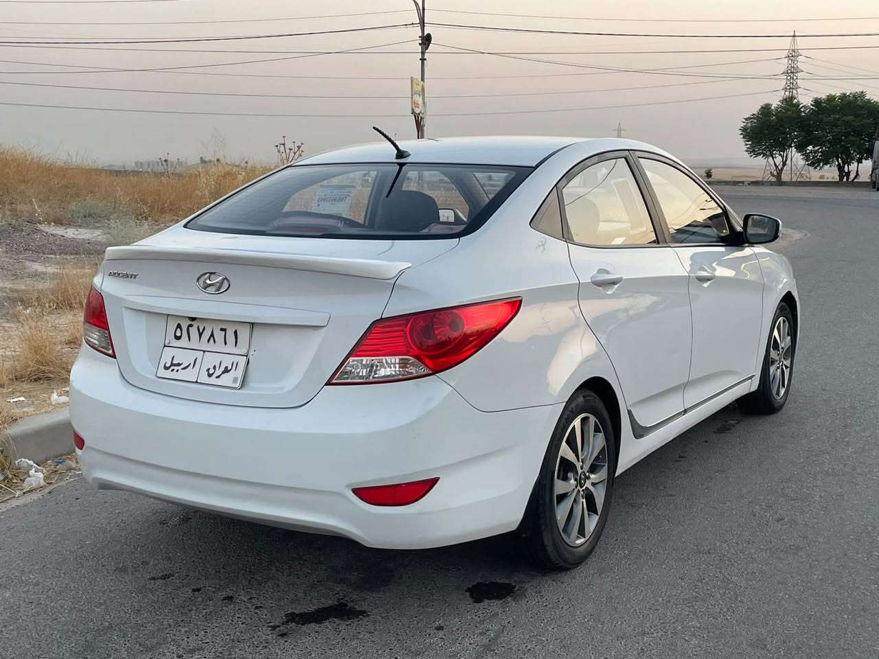 للبيع نقداً…. هيونداي اكسنت موديل ٢٠١٨… واود خليجي… كير اوتو… محرك ٤ سلندر… بدون دعم ولا صبغ مكفولة من كل النواحي وكلهه وضع شركة…. المكان دهوك… السعر ١٠٦ ومجال بسيط… للاستفسار 
***********
*********** دهوك, العراق

