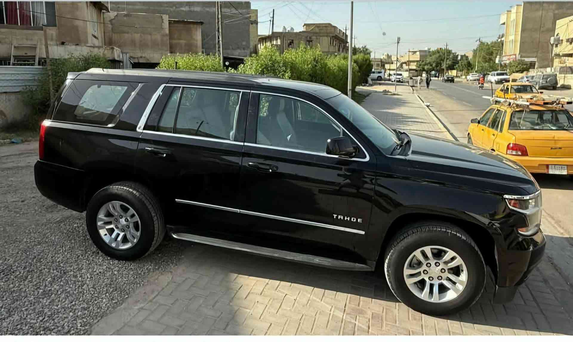 تاهو LS • ٢٠١٩ • ماشيه ١١٨٠٠٠