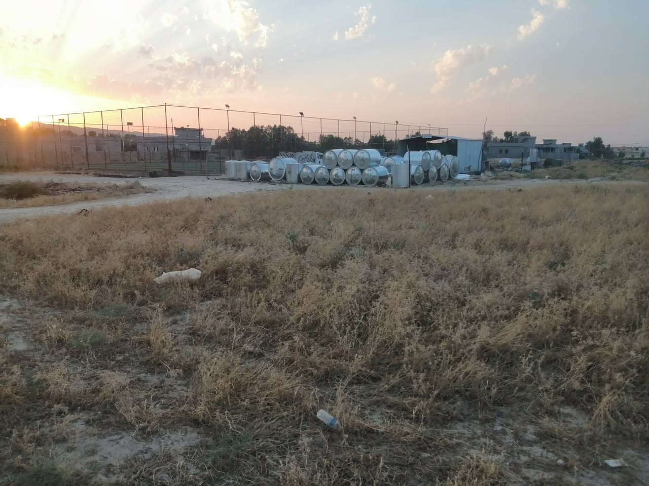 بسم الله الرحمـٰن الرحيم
معمل ابو علي واولاده
تجهيز خزانات المياه 🚰 تجهيز خزانات للوقود🚛 
الاسعار تبدأ من( 65الف الى 400الف) 
و من1400لتر الى 5000لتر
تجهيز حسب الطلب🔃 
بيع جمله مفرد💱 
5000لتر (الصافي-4400) گيج16سمك مليم ونص
5000لتر (الصافي-4400) گيج18سمك مليم و20
3000لتر (الصافي-2600) گيج16سمك مليم ونص
3000لتر (الصافي-2600) گيج18سمك مليم و20
1400لتر (الصافي-1250) گيج18سمك مليم و20
1400لتر صفر6
1400لتر صفر7
1400لتر صفر8
1400لتر صفر9
1400لتر گيج20
1400لتر گيج18
شغل حسب الطلب
لحيم ولدن🪄 
شرط سمك الحديد🎦 
شرط الغلونه✅
صبغ داخل خارج(جوين الحيم) ✅
يوجد خدمه توصيل✔️✔️
للاستفسار... الاتصال
***********
