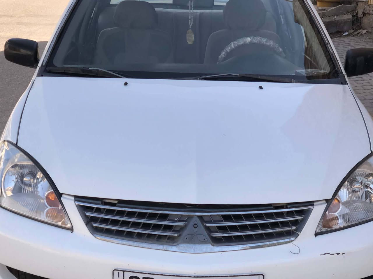 لانسر • ٢٠٠٧ • حداديه جديده