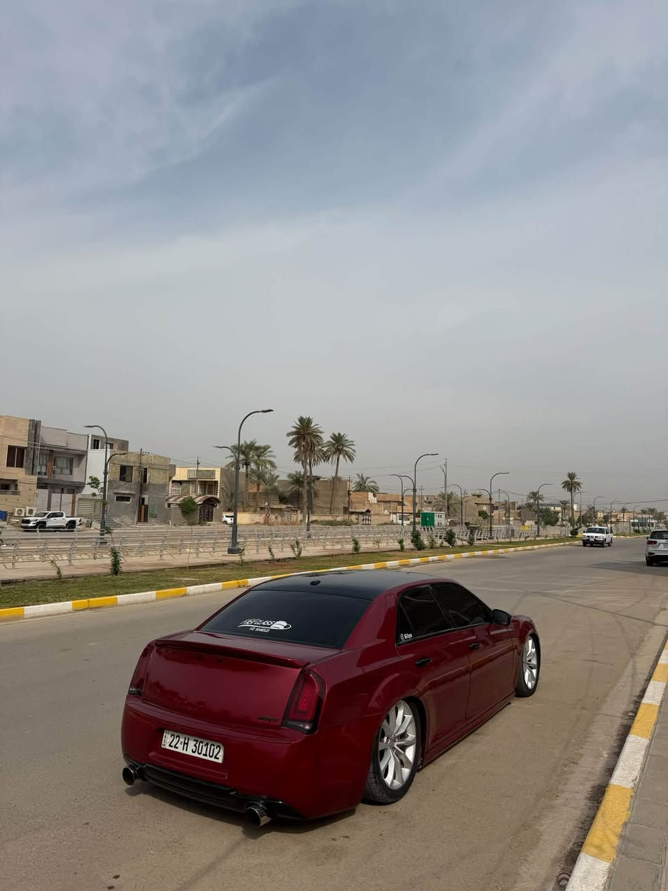 SRT محدثة • حادثة • اربيل باسمي