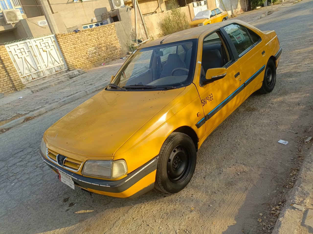 بيجو 405
مديل 2010رقم بغداد بسمي
السياره جاهزه خط وبحث 
السعر 25وبيهه مجال 
للتواصل رقم الهاتف ***********

