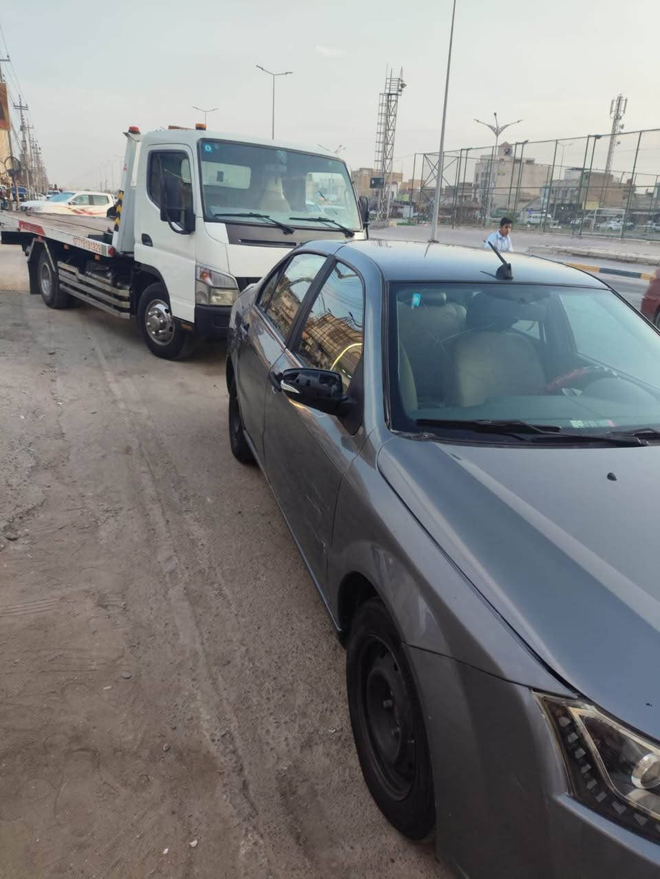 سمند دنا • ٢٠٢٢ • رقم بغداد