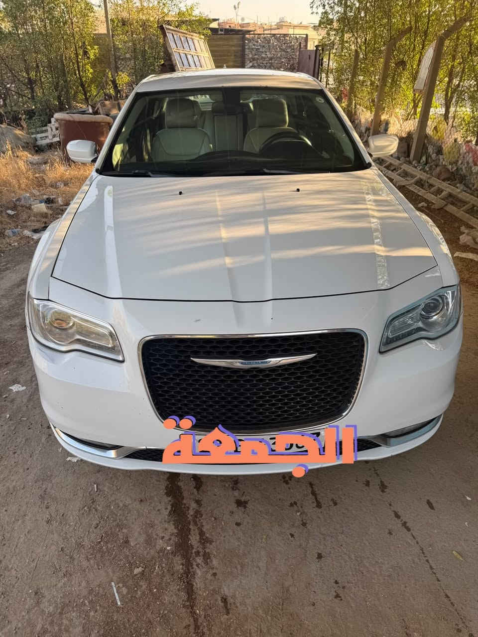 السلام عليكم اوباما موديل ٢٠١٥ كندي كفاله بدون حادث رقم أربيل ماشيه شي قليل استخدام شخصي سعره 225$ ***********

نص مكتوب في الصور:
- الجمعة