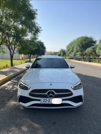 C300 AMG • ٢٠٢٤ • ١٣٠٠٠ ميل