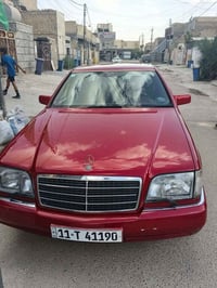 مرسيدس شبح • موديل ٩٦ • مكينة تابوت