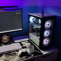 تجميعة للبيع لا تكسر صديقي الكيس مواصفاته  MB GIGABYTE B760M D2H  CORE...
