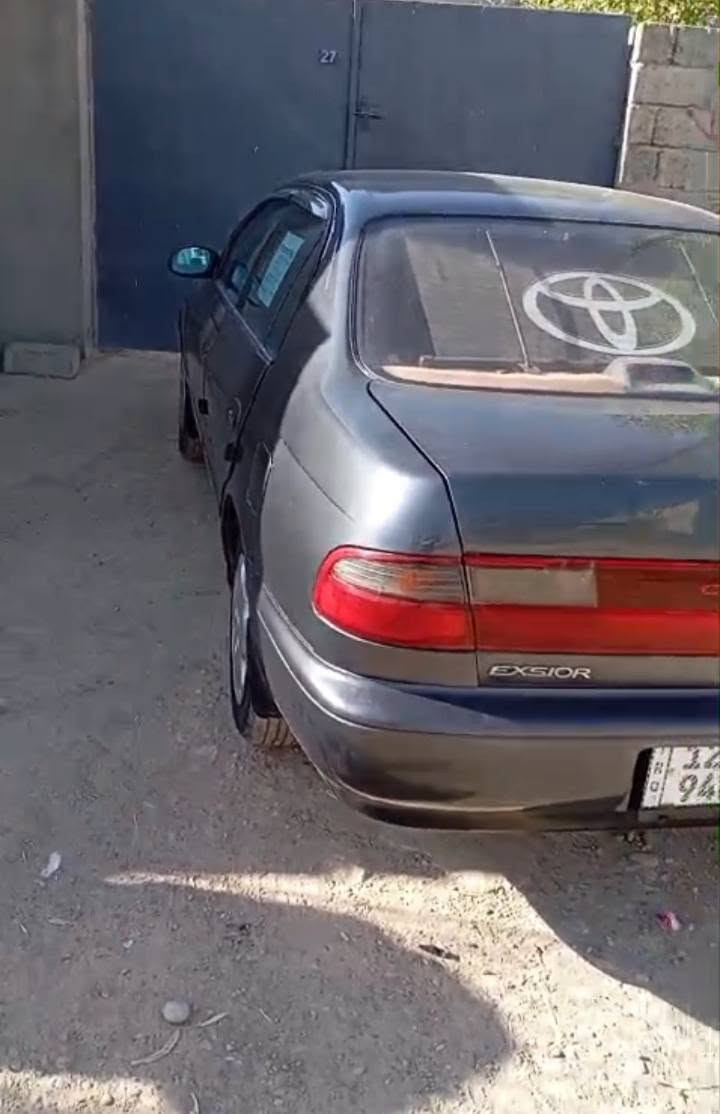 سلام عليكم سياره فرخ بطه للبيع موديل 92 
نضافه فول  محرك شرط كير شرط كهربايات 
كلو شغال شرط تحويل 
الاستفسار ***********
