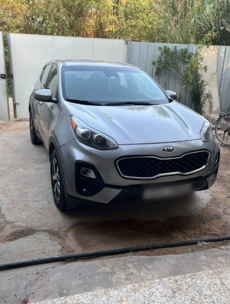 🚘 كيا سبورتج موديل 2022 للبيع
• العداد: 120 ألف كم
• نص فول
• شاشة كبيرة
• كاميرا أصلية
• هوتو هولك
• رادار
• موقف ذاتي
• كروز كنترول وتثبيت سرعة
• تحكمات ستيرن جهتين
• رقم سليمانية
• وارد أمريكي 🇺🇸
• السيارة بيها 3 قطع تبديل، حسب ما موضح بالصور
• مكلف بالنشر

📞 للاستفسار والاتصال:
***********
