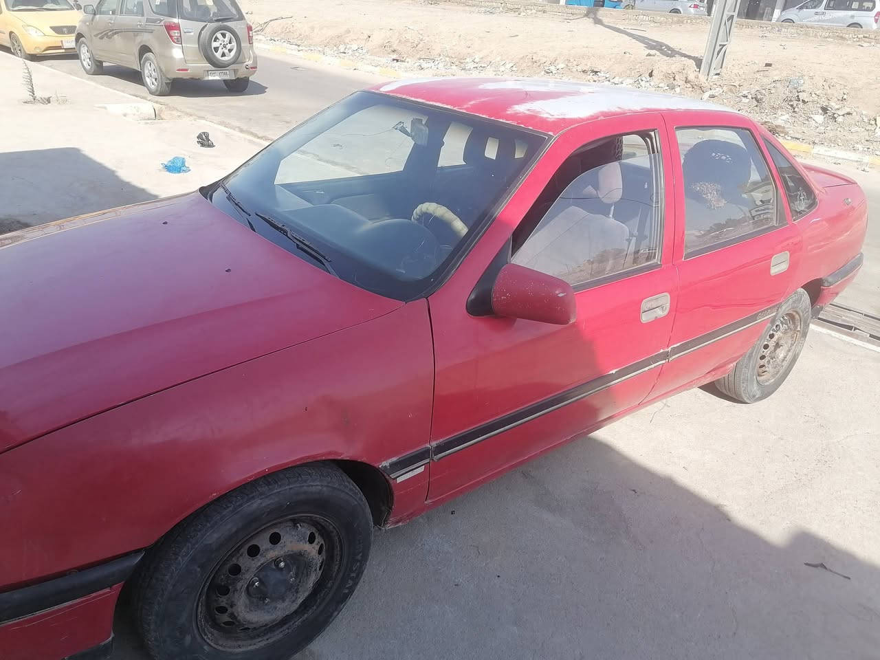 للبيع سياره اوبل فكترا مديل 1992
محرك 1800كير خير من الله 

رقم بابل مداور ثانيوم 28 وبيها مجال  
***********
