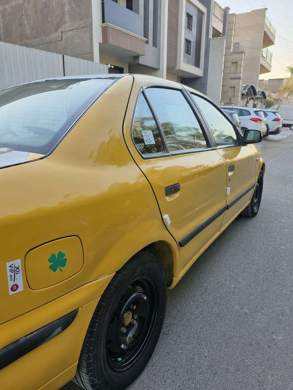 سمند موديل 12 مكينة كير  فرنسي 2000 لا تنقيص ولا تبخير  تبريد وي السويج رقم بغداد اصفاح موس تخم تاير حدادية كارتون افلنجات كارتون دسكات دايم شفتات جدد المكان ناصرية السعر 32 رقم الهاتف *********** واتساب
