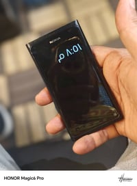 نوكيا N9 • نظافة ٩٥ • المنصور