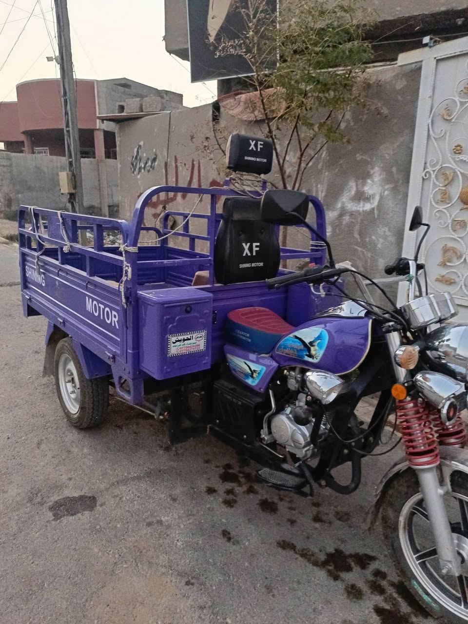 سلام عليكم
ستوتة ام الطير فحل 

موديل 2025 بعدها جديدة ما متعوبة

السعر 2700 وبيها مجال

الرقم/***********

مكاني ديالى جديدة الشط
