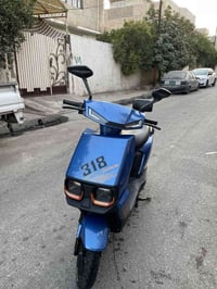مطور شحن ٣١٨ • بطاريات ٢٠٢٦ • يمشي ٧٠كم