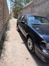 دايو برنس • رقم نجف • تسجيل منتهي
