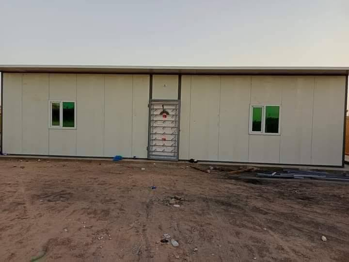 يالله ورشه فرهاد. عمل كرفانات ومخازن 🏠
حسب طلب بناء كرفانات منزلي. 🏚️
تجهيز كافة دوائر الحكوميه🌨️🌈
عمل سقائف ومظلات. حديد مع خشب ⛩️
اسعارنه تنافسيه. شغل درجه اول.
اهم شئ المواعيد والمصداقيه في العمل🧑‍🤝‍🧑
يوجد لدينا كادر سرعه ودقه في العمل
📞  الاستفسار.   الاتصال.  ***********

