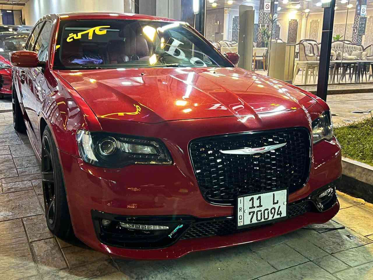 اوبامه 2018 Sفول على فئه مكينه ٥٧٠٠ سياره كلوب ما مشتعل بيها بيها قطعتين صبغ السعر 220بيها مجال ماكاني  السيديه سياره جدبده مال بيت *********** بغداد, العراق

نص مكتوب في الصور:
- رقم الهيكل : 2C3CCABG1JH141321
- تاريخ الفحص : 2026-03-19
- وقت الفحص : 04:25 pm
- ملاحظة : تخلي مسؤوليتنا بعد انتهاء الفحص وتسليم التقرير الى الزبون.
- ملاحظة : يرجى قراءة الملاحظات في الصفحة الاولى.
- الجانب الايسر
- يوجد تبديل و صبغ و رصعات و خدوش في المكان المحدد - يوجد صبغ خلف الباب الامامي - تم فتح الباب الامامي سابقا
- الجانب الايمن
- يوجد سمكرة و تكحيل و رصعات و خدوش في المكان المحدد
- المصد الخلفي
- يوجد رصع في المكان المحدد - يوجد ضرر بسيط في حوض السبير - لم يتم فحص المصد الخلفي
- الجزء العلوي
- المصد الامامي
- يوجد تبديل في المكان المحدد - يوجد رصع في الشاصي الايمن و الايسر - يوجد ضرر بسيط في اللغد الايسر
- تقرير الفحص النهائي للعجلة المرقمة 70094/ل/11 - خصوصي بتاريخ 2026-03-19 في الساعة 04:25 pm