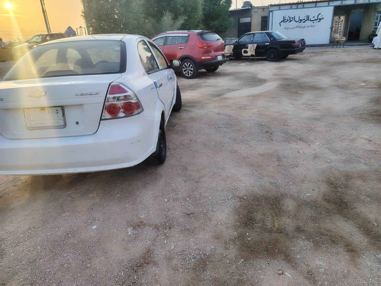 افيو ٢٠١٠ • كفالة • سماوه