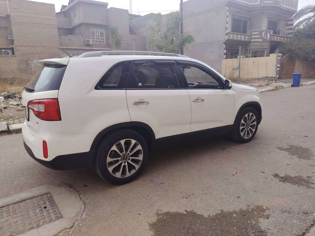 سورنتو ٢٠١٥ • رقم بغداد • بصمة تشغيل
