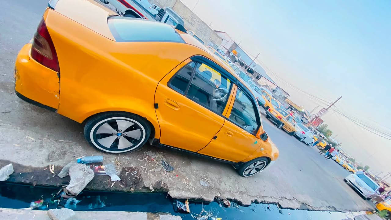 للبيع نقداً فقط سياره سيكي تكسي 2011 تبريد شغال كير ومحرك ب شرط سياره رقم بغداد تتحول هنا بالموصل مشروع وطني الايسر السعر 37 وبيها مجال للتواصل 
*********** 
***********
