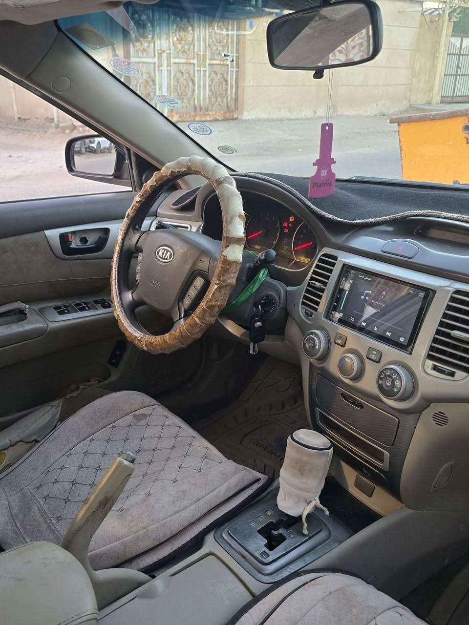 اوبتيما ٢٠٠٦ للبيع ٦ سلندر بأسمي. رقم بصره للاستفسار 

***********
