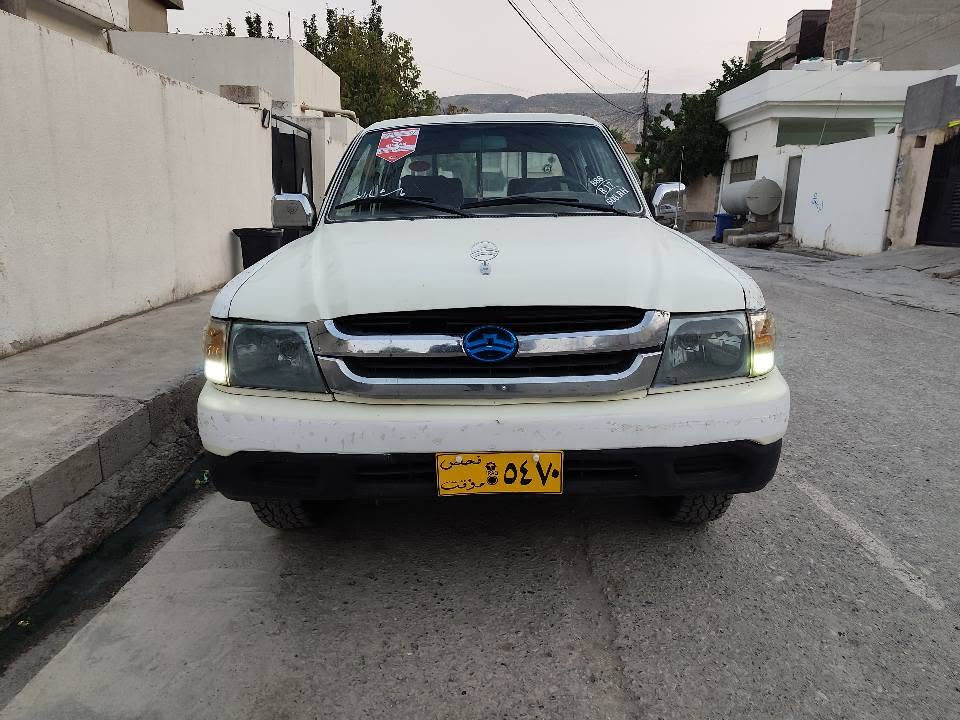 سەرەتا بە ناوی خودا ما شا الله لە ماڵی هەموو لایەك پیکاب دێر 2007 نموونە لە جوانێ و خاوێنی   مەکینە بەخ و  بێ دەعم  و بێ لێدران و  بێ خایس و  ناو سوور و داخیلی نموونە جام کارەبایی  و قفل مەرکەزی و گێڕ و مەکینە و ئەکسل و مەنەفێست بە شەرتە مەنەفێست ئەسڵە موتابقە لەگەڵ شانسی و پلێت زۆر خاوێن و توند و تۆڵە  و   کارەبایی مەزبووتە   و گێچەکانی ئیش دەکات چوار تایەی نوێی لە ژێرە  و کامل جوانکاری بۆ کراوە ماڵی دۆستە سعریشی 42 وەرەقە و کەمێک معامەلە سعری خوار بازاڕ   .
ناونیشان : خەلیفان 
ژ.مۆبایل : ***********
ژ.مۆبایل : ***********
# تکایە تەنها بۆ فرۆشتنە گۆڕینەوە ناکەم ئەگەر موشتەری تەلەفۆن بکە جوابی کۆمێنت نادەمەوە لەگەڵ ڕێزدا سوران, أربيل
