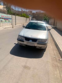 سمند ٢٠٠٩ • مشروع وطني • جير عادي