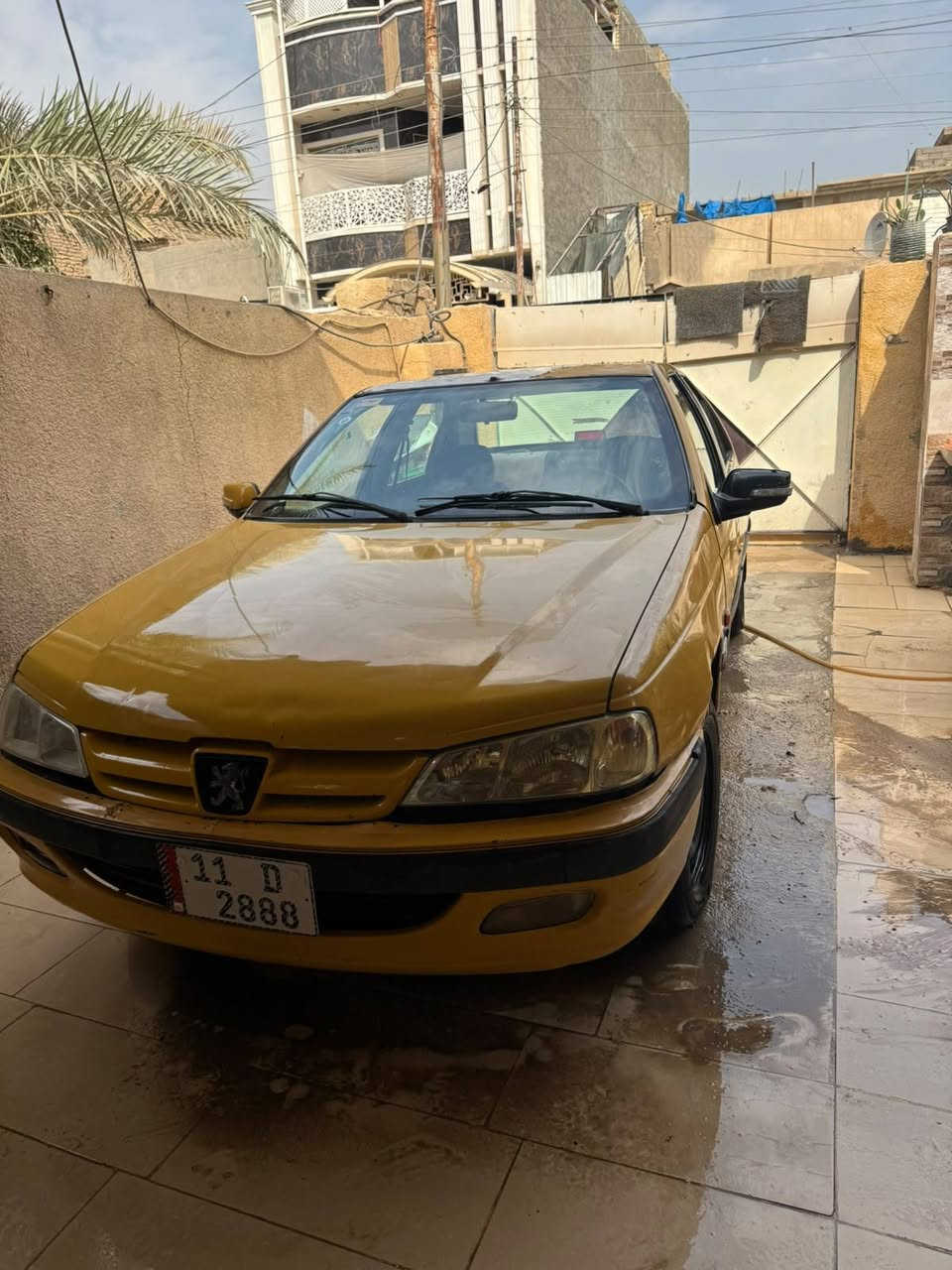 سلام عليكم بيجو بارص البيع سياره كير ومكينه كفاله لا صرف ولاتبخير رقم انكليزي مميز مصفره هيئه وغرامه تحويل مباشر سياره عوزهة ترتيب صدر جديد بكاني بغداد سعر (28)وبيهة مجال مكلف بل نشر  رقمي ***********
