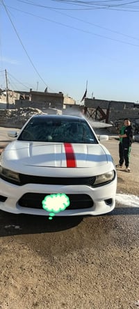 تشارجل ٢٠١٦ • حادث امريكا • مكينه ٣٦٠٠