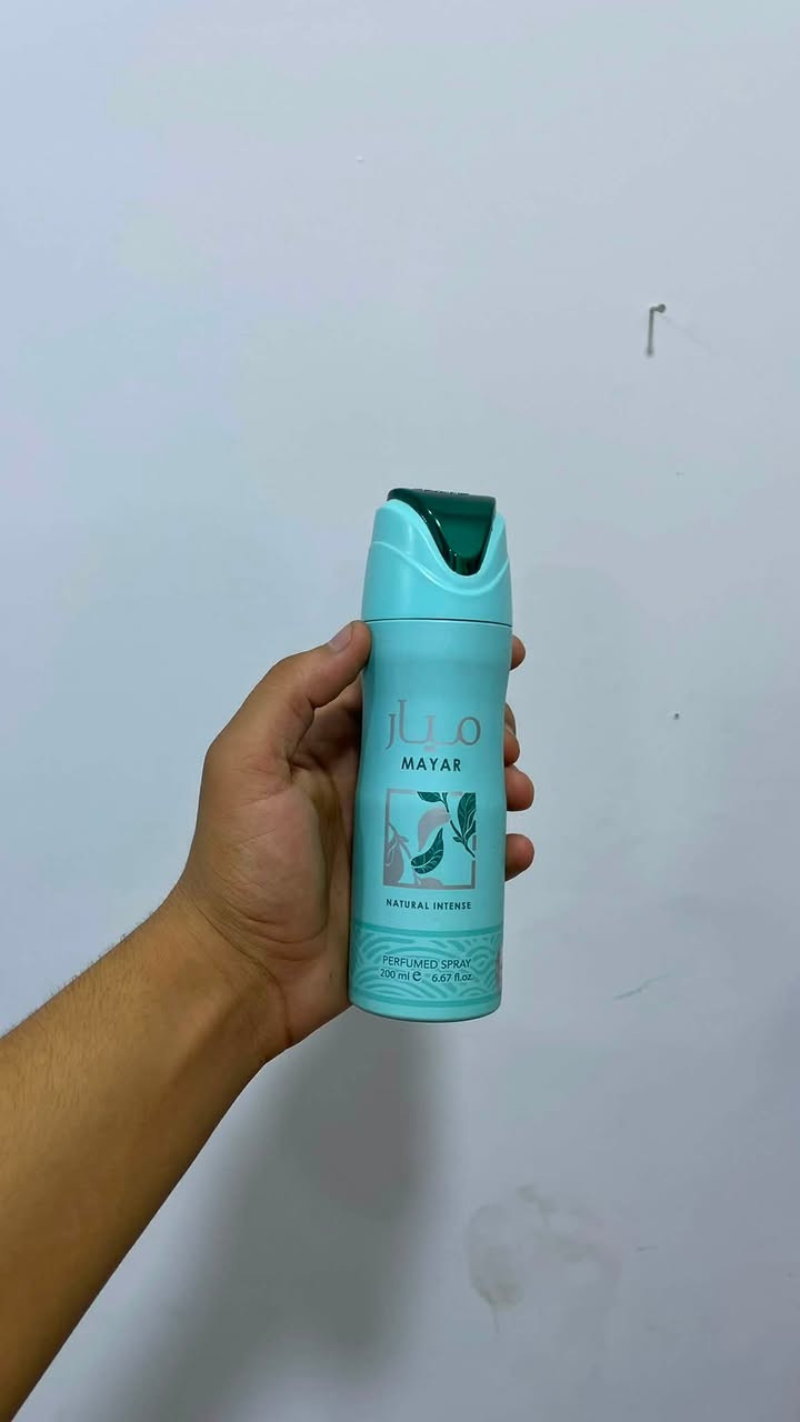 متوفر معطرات جسم ٤ درازن مشكل معطرات اصليه درجه اوله بسعر جوه السوك للاستفسار واتساب
***********
