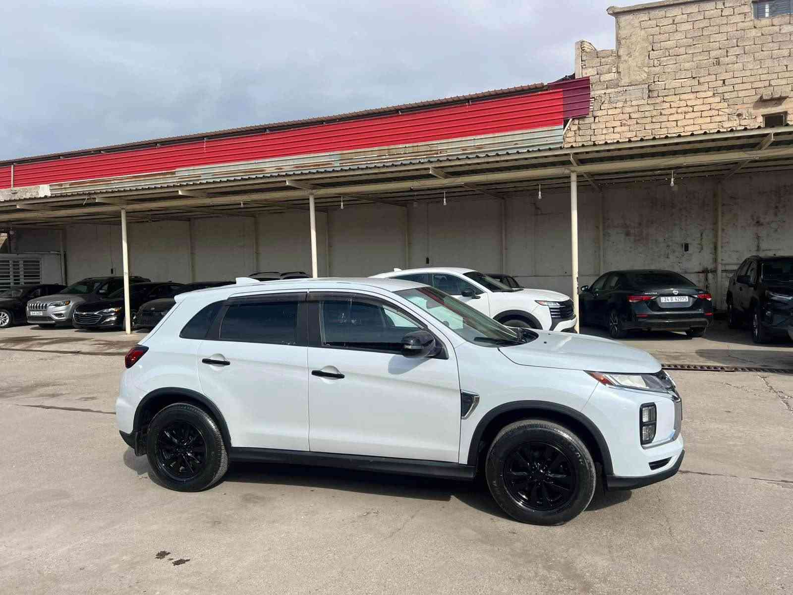 اوتلندر ٢٠٢٤ • AWD • أربيل