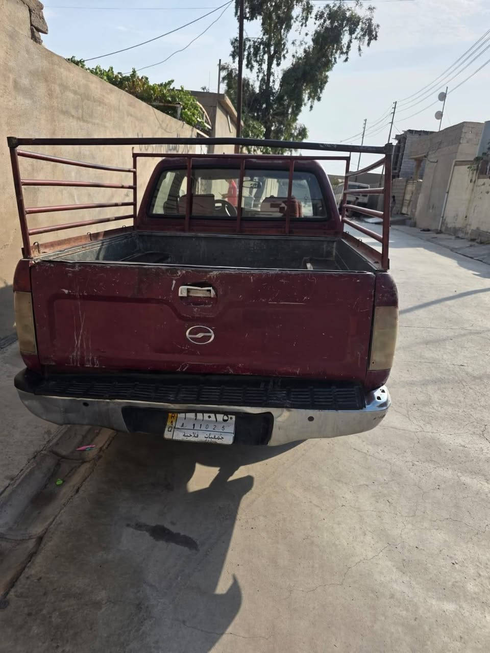 بيكم أدميرال موديل ٢٠٠٦ جمعيه فلاحيه وكالة من الوكيل أول كير محرك شاصي شرط سياره بدون ضرر حلوه مال جناي سعر ٢٥ بي مجال شراي اتصل🗣📲📞 ***********//*********** كركوك, العراق
