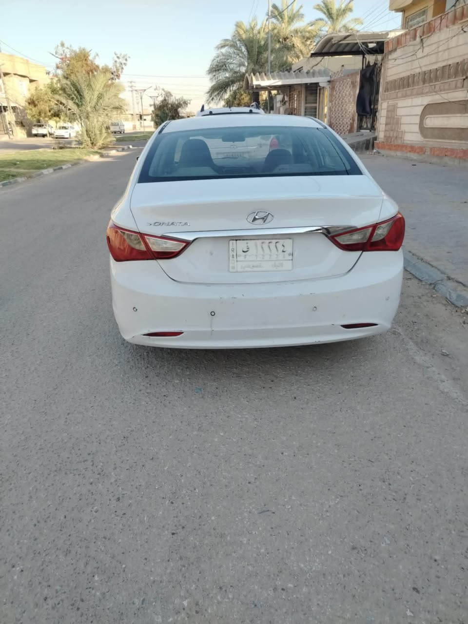 يالله
السلام عليكم سوناتا 2010 وارد كوري بيه فقط جاملغ امامي تعديل والباقي مكفول تخم تاير جديد السيارة مال جناي وبااسمي ثاني يوم المداور مكان السيارة نجف كوفة للاستفسار الاتصال على الرقم ***********

