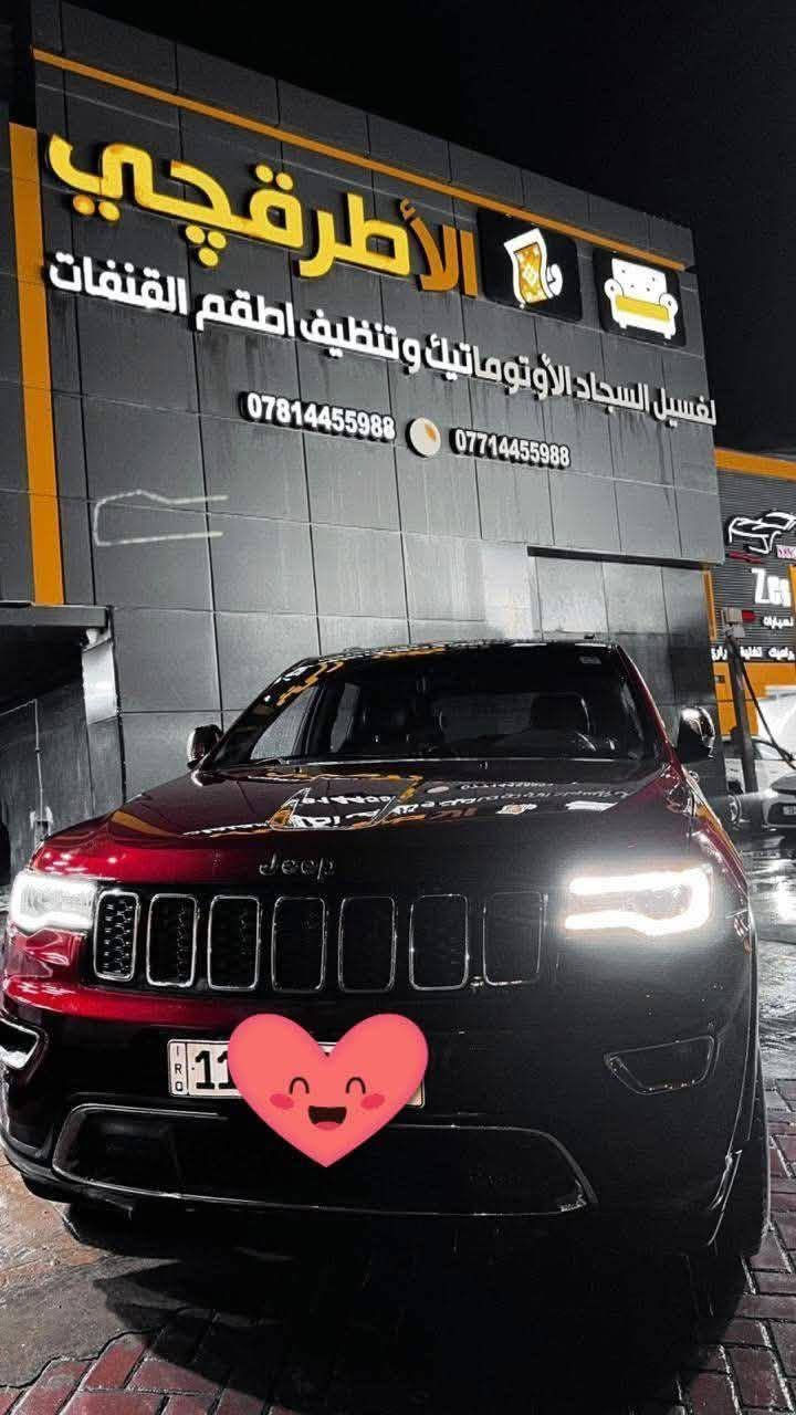 السلام عليكم اخوان جيب البيع او مراوس حسب
القناعه موديل ١٧ بسمي سياره فول مواصفات مكاني بغداد ابو غريب
سونار موجود ويه صور اللاستفسار ***********
