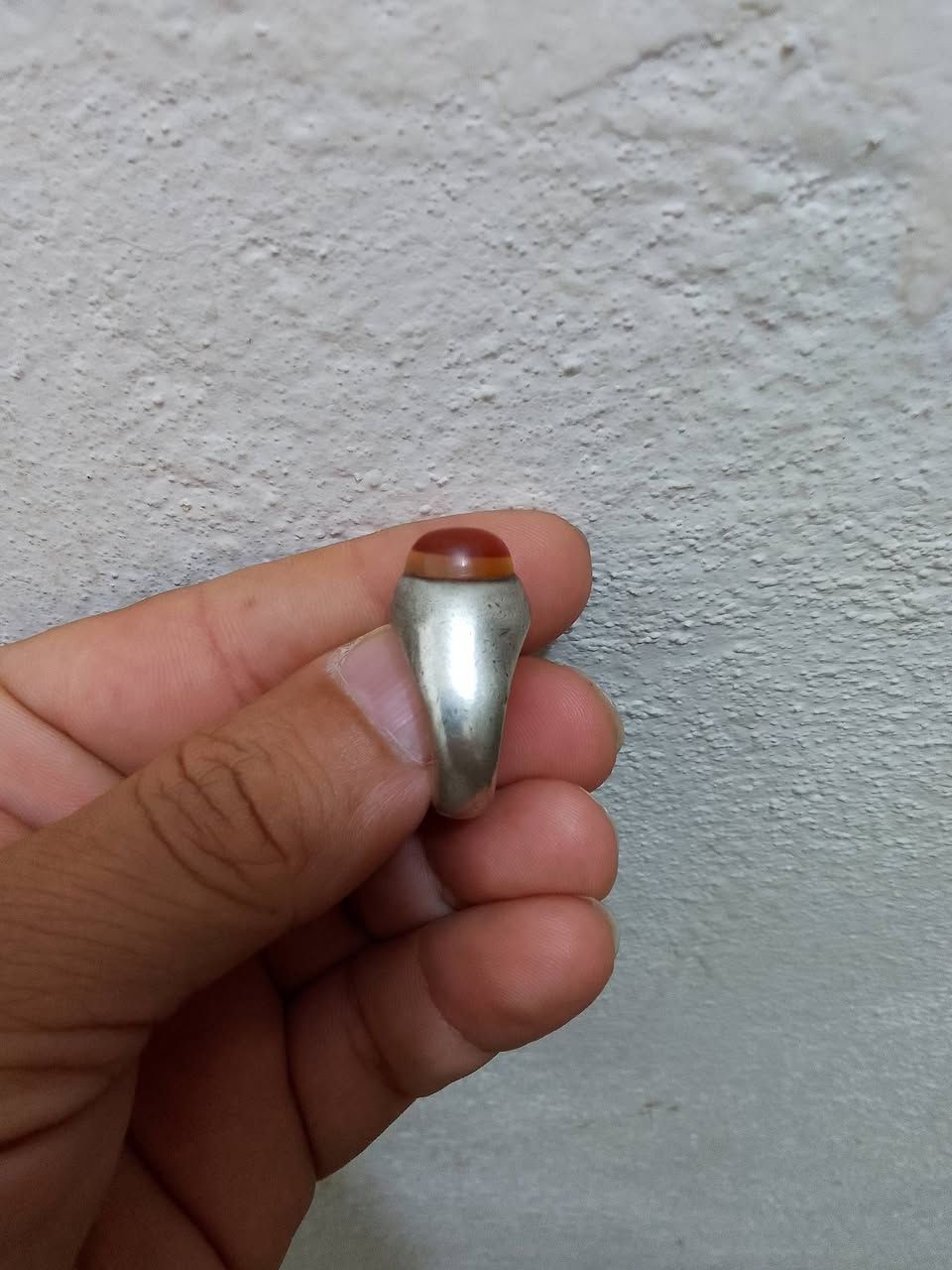 السلام عليكم
خاتم قديم قبة للبيع
***********
