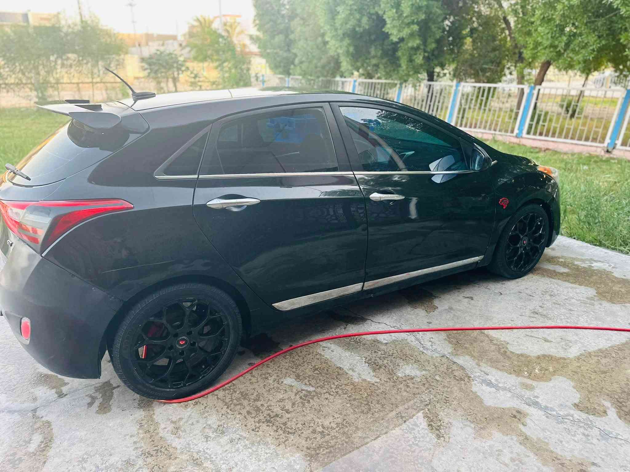 النترا GT • ٢٠١٦ • رقم بغداد