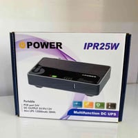 توفرت UPS جملة للوكلاء   Ups power 20W السعر 19.000  Ups power 25w  ال...